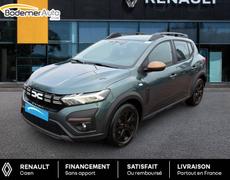 Dacia Sandero Hérouville-Saint-Clair