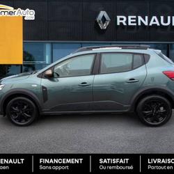 Dacia Sandero ECO-G 100 GSR2 Stepway Extreme + H&eacute;rouville-Saint-Clair