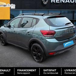 Dacia Sandero ECO-G 100 GSR2 Stepway Extreme + H&eacute;rouville-Saint-Clair