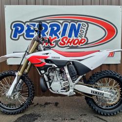 Yamaha YZ  &Eacute;vreux