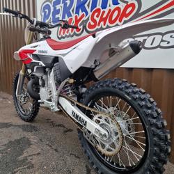 Yamaha YZ  &Eacute;vreux