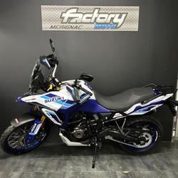 Suzuki VS  M&eacute;rignac