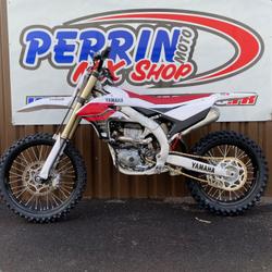 Yamaha YZF  &Eacute;vreux