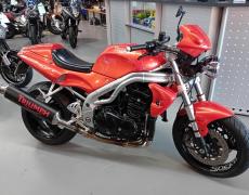 Triumph Speed Triple Compiègne