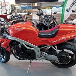 Triumph Speed Triple  Compi&egrave;gne
