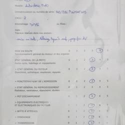 Harley Davidson Electra Glide  Vitrolles