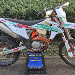 KTM EXC  Dommartin-l&egrave;s-Toul