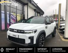 Dacia Bigster Vire Normandie