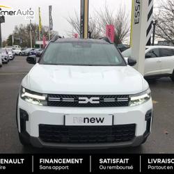 Dacia Bigster Hybrid 155 Journey Vire Normandie