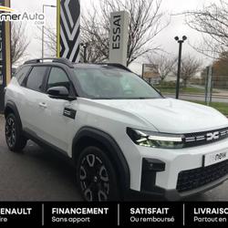 Dacia Bigster Hybrid 155 Journey Vire Normandie