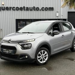 Citroen C3 1.5 BLUEHDI 100CH S&S FEEL BUSINESS E6.D Guer