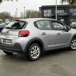 Citroen C3 1.5 BLUEHDI 100CH S&S FEEL BUSINESS E6.D Guer