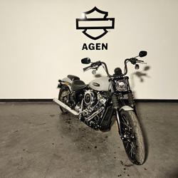 Harley Davidson Street bob  Bo&eacute;