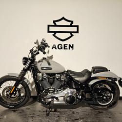 Harley Davidson Street bob  Bo&eacute;