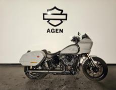 Harley Davidson Softail Boé