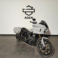 Harley Davidson Softail  Bo&eacute;