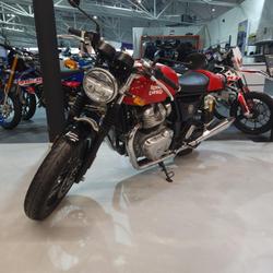 Royal-Enfield Continental GT  Carcassonne