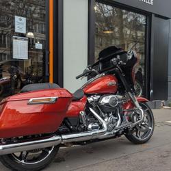 Harley Davidson Street Glide  Paris 11e Arrondissement
