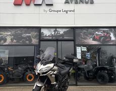 Kawasaki Versys 1000 La Chapelle-des-Fougeretz