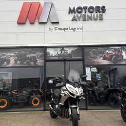 Kawasaki Versys 1000  La Chapelle-des-Fougeretz