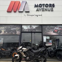 Kawasaki Versys 1000  La Chapelle-des-Fougeretz