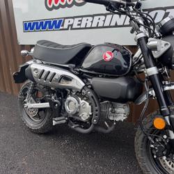 Honda Monkey  &Eacute;vreux