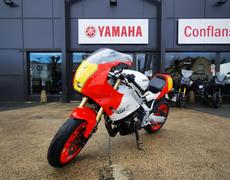 Yamaha SR Conflans-Sainte-Honorine