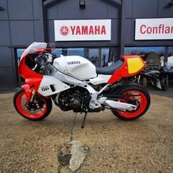 Yamaha SR  Conflans-Sainte-Honorine