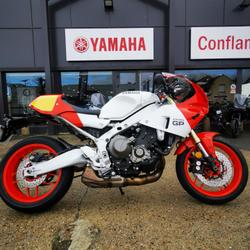 Yamaha SR  Conflans-Sainte-Honorine