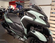 Yamaha Tricity Ruy-Montceau