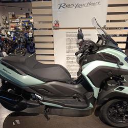 Yamaha Tricity  Ruy-Montceau