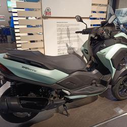 Yamaha Tricity  Ruy-Montceau