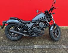 Honda Rebel Saint-Maximin