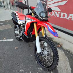 Honda CRF  N&icirc;mes