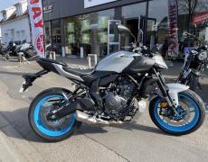 Yamaha MT07 Vernon