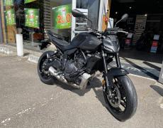 Yamaha MT07 Vernon