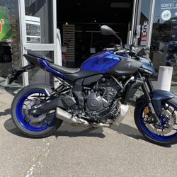 Yamaha MT07  Vernon