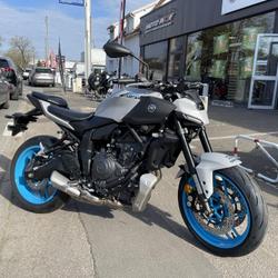 Yamaha MT07  Vernon