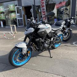 Yamaha MT07  Vernon