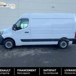 Renault Master FOURGON FGN TRAC F3500 L2H2 BLUE DCI 135 CONFORT Ploumagoar