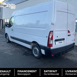 Renault Master FOURGON FGN TRAC F3500 L2H2 BLUE DCI 135 CONFORT Ploumagoar