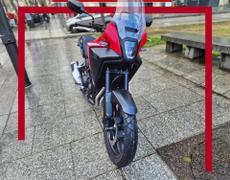 Honda NX Paris 14e Arrondissement