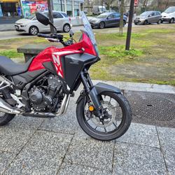 Honda NX  Paris 14e Arrondissement