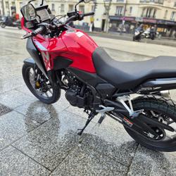 Honda NX  Paris 14e Arrondissement