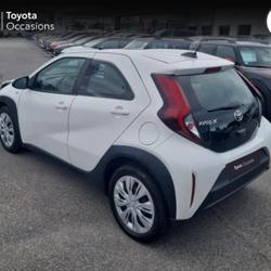 Toyota Aygo X 1.0 VVT-i 72ch Dynamic TOURLAVILLE