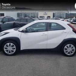 Toyota Aygo X 1.0 VVT-i 72ch Dynamic TOURLAVILLE