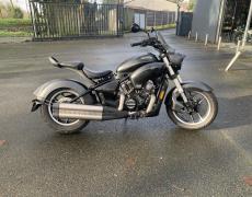 Hyosung GV 125 Saintes