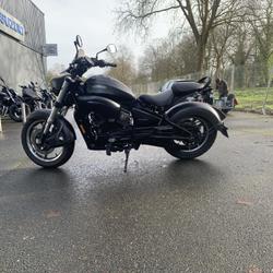 Hyosung GV 125  Saintes