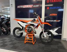 KTM SX Niort
