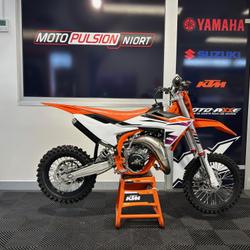 KTM SX  Niort
